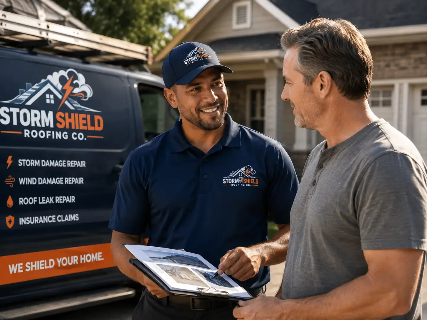 Storm Damage Roof Repair Newburgh, NY FAQs